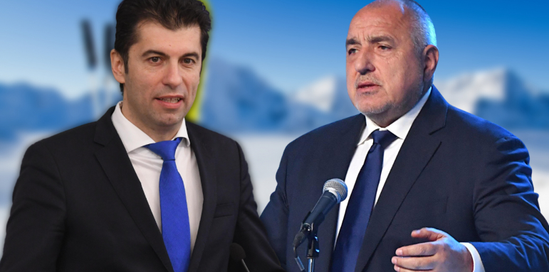 Мистерия обви важната среща между ГЕРБ-СДС и ПП-ДБ