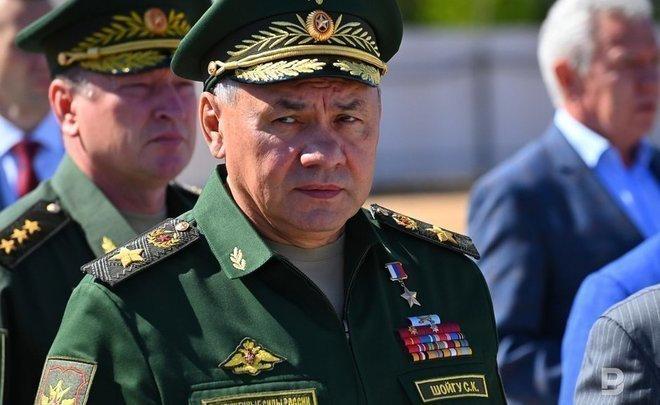 Сергей Шойгу се появи за първи път след бунта на Пригожин ВИДЕО