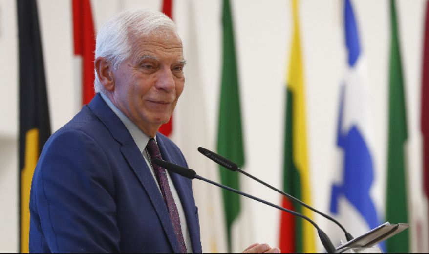 Борел: Скопие влиза в ЕС, без да променя Конституцията, България няма думата