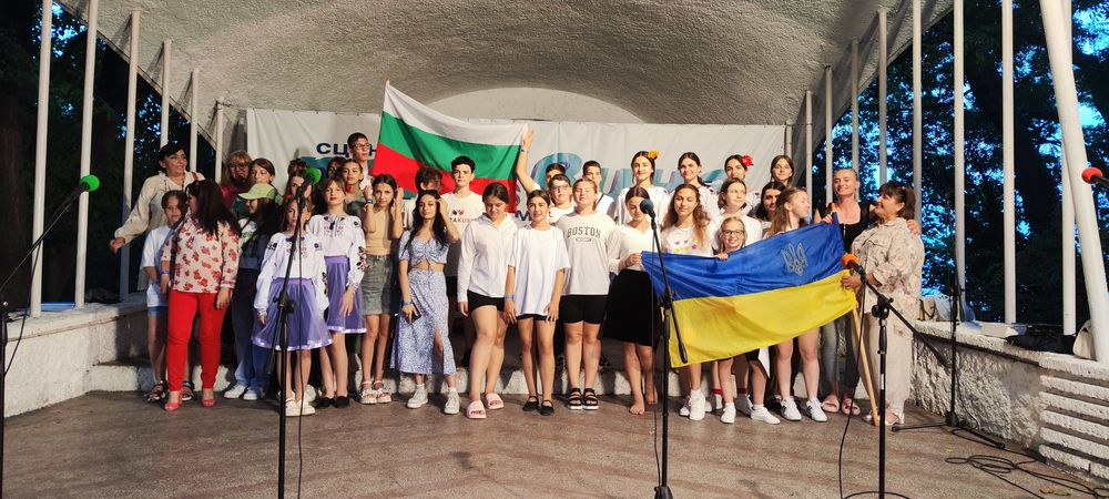 Международният младежки медиен фестивал „Арлекин“ бе открит за 12-и път