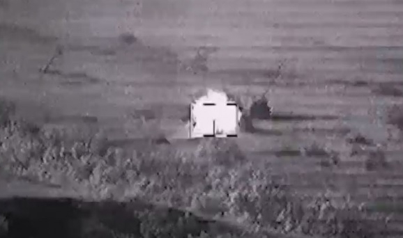 ВИДЕО от войната: Руски "Алигатори" атакуваха колони от техника на ВСУ