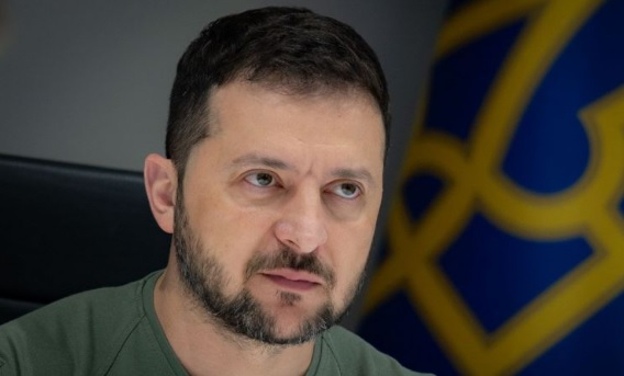 Зеленски: Това е един щастлив ден