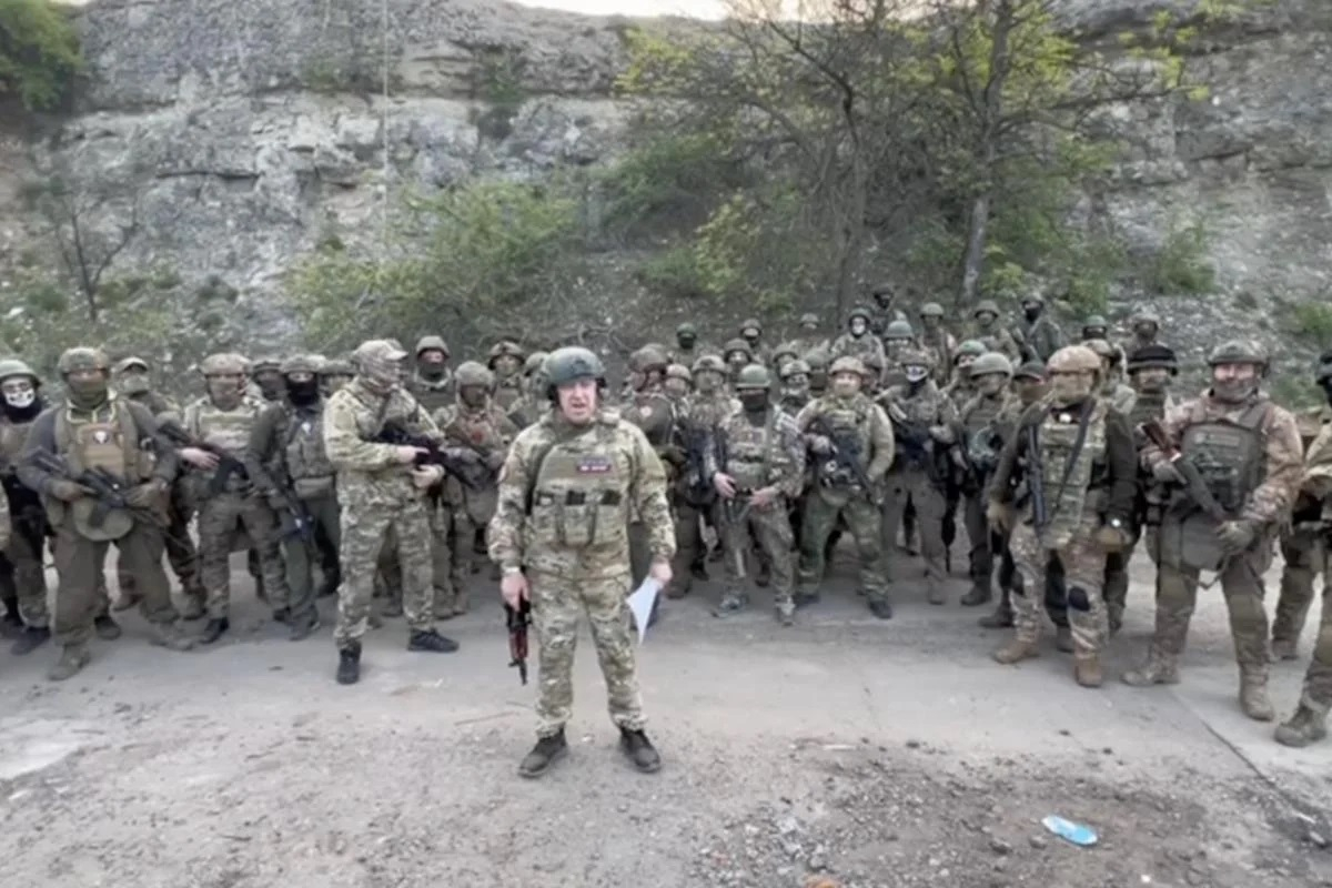 Висш украински разузнавач каза може ли "Вагнер" да атакува Киев от Беларус
