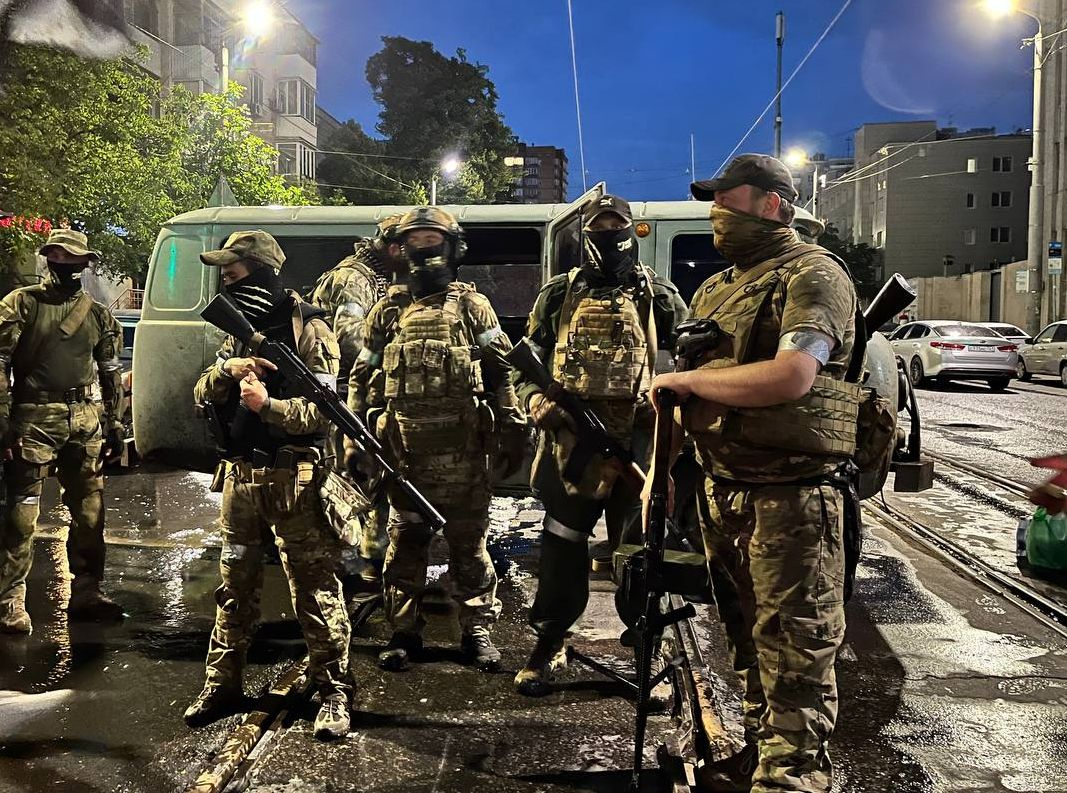 Наш военен експерт обясни защо бунтът на Пригожин е внимателно планирана операция с цел...