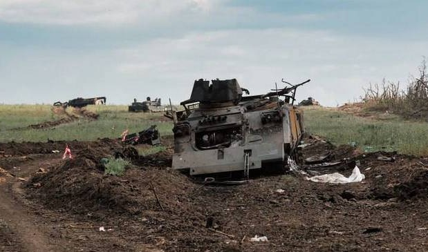 Украинският Генщаб обяви загубите на ВСУ за трите седмици на настъплението