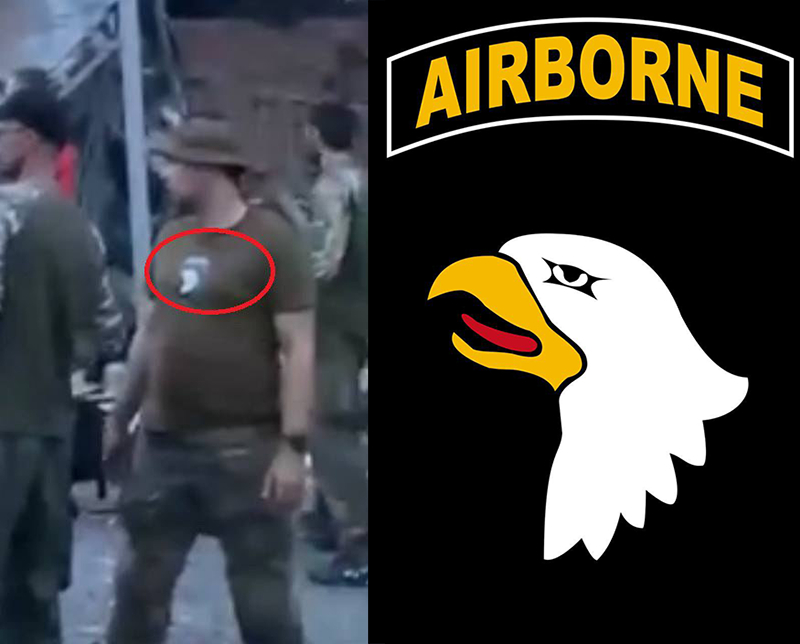Американски военни се появиха на мястото на ракетен удар в Краматорск ВИДЕО