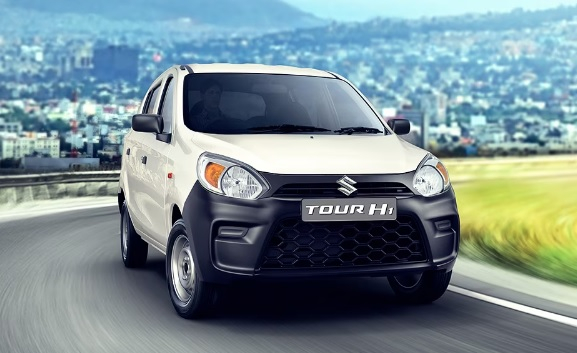 Suzuki представи евтин седан за 4800 долара СНИМКИ