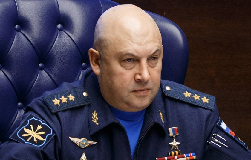 САЩ: Руският генерал Суровикин е бил благоразположен към метежа на „Вагнер“
