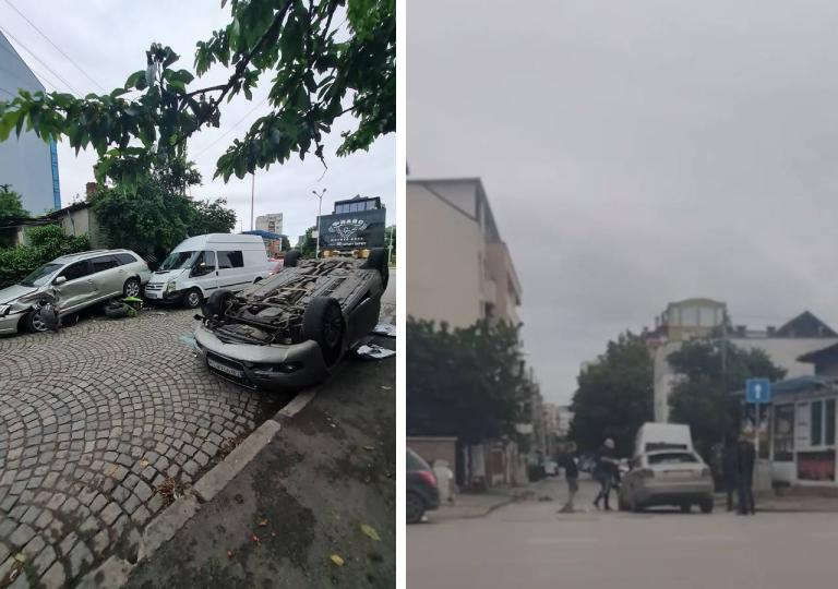 Потресаваща версия за подкупа и петте ченгета, които са си го делнали след катастрофата в "Люлин"