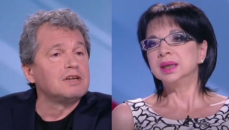 Бесен скандал между Йорданов и Ризова: Може да сте ме сънували нощем, призори...