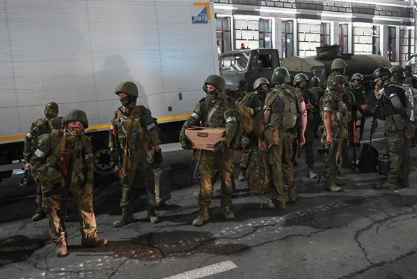 Полша засилва контрола по източната си граница заради "Вагнер"