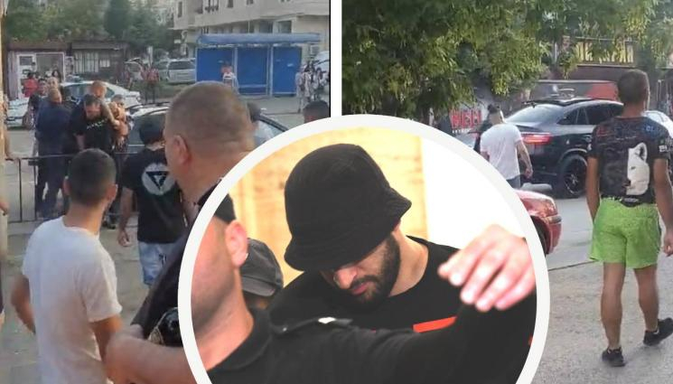 Версия: Фатална красавица в основата на клането с ножове и откъснат крак в "Люлин"