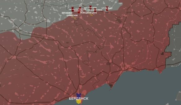 ВСУ внезапно засилиха настъплението на широк фронт на тези два ключови участъка 