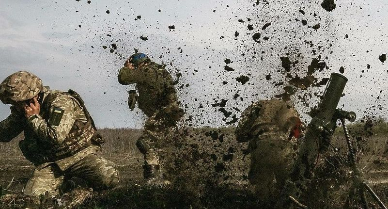 ВСУ внезапно засилиха настъплението на широк фронт на тези два ключови участъка 
