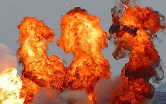 ВИДЕО от войната: Руска бригада изпепели оръжията и боеприпасите на ВСУ край Соледар