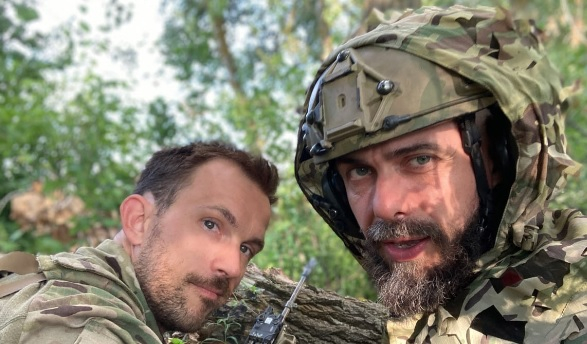Американски наемници разказаха страхотии за войната в Украйна пред Daily Beast