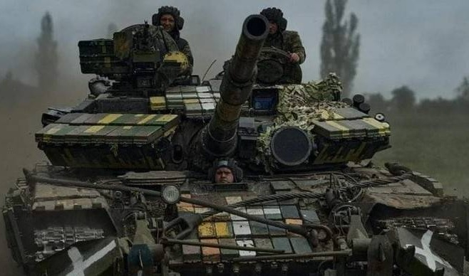 Полски генерал каза сценария за контранастъплението на ВСУ