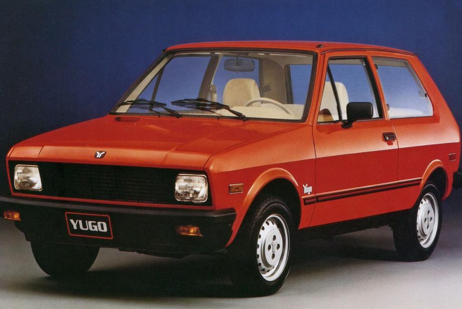 Възродиха соцколата Zastava Yugo, ето как би изглеждала днес СНИМКИ