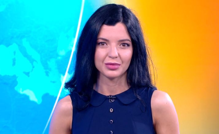 Рокада в bTV! Красива брюнетка замени Златимир Йочев СНИМКИ