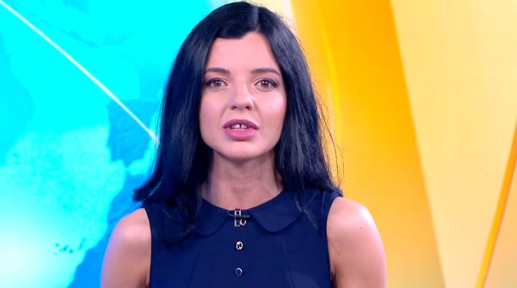 Рокада в bTV! Красива брюнетка замени Златимир Йочев СНИМКИ
