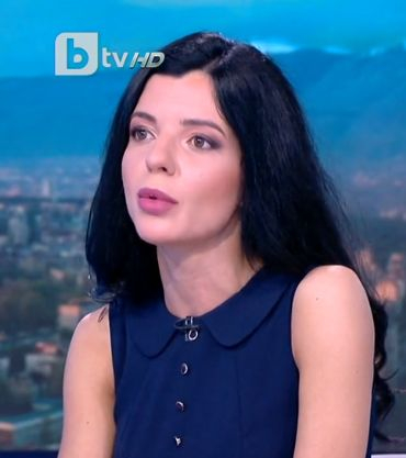 Рокада в bTV! Красива брюнетка замени Златимир Йочев СНИМКИ