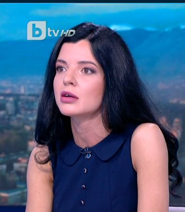 Рокада в bTV! Красива брюнетка замени Златимир Йочев СНИМКИ