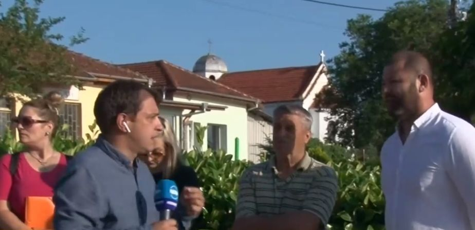 Цяло село в ужас! Мъж, убил майка си, излиза на свобода ВИДЕО