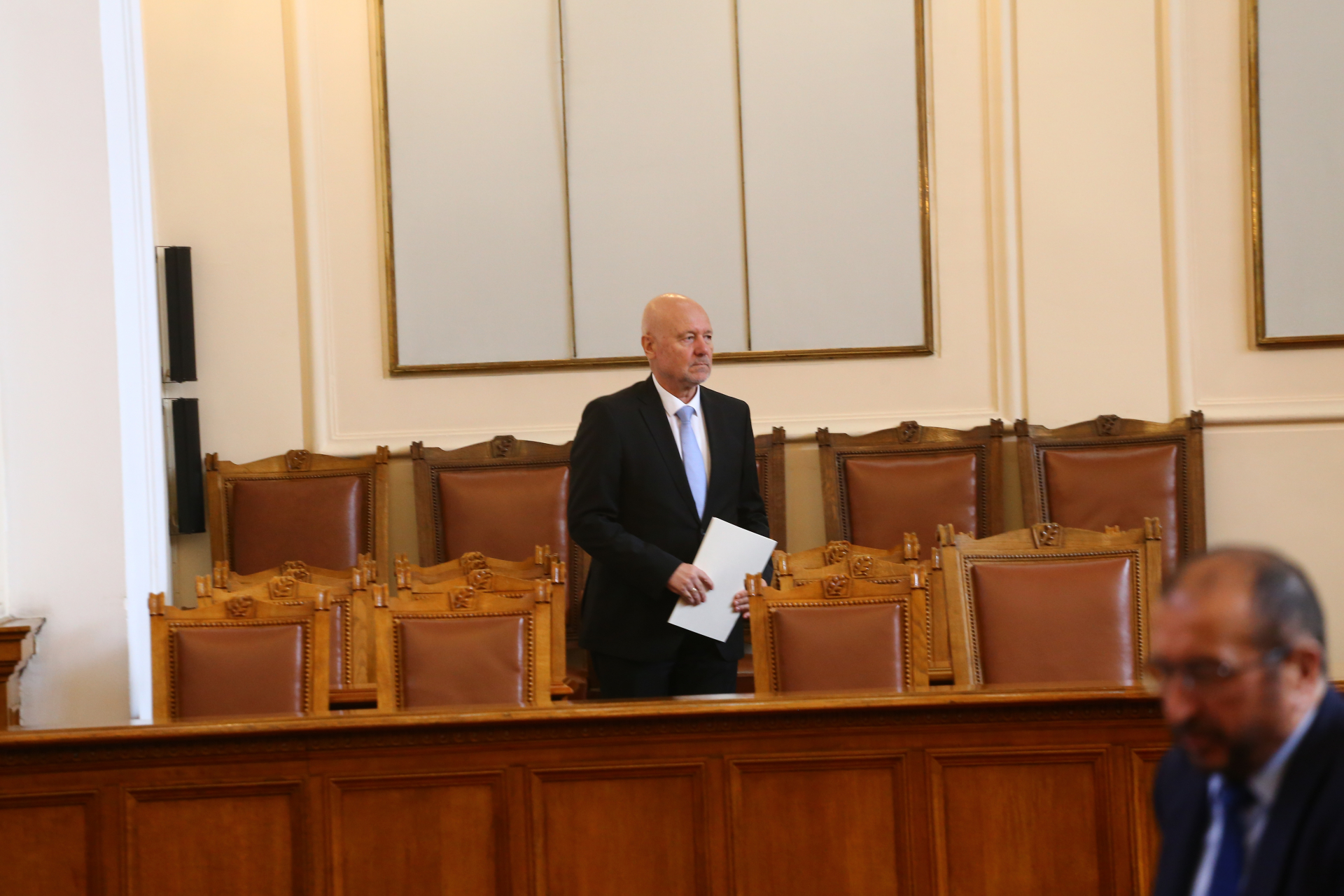 Тагарев си каза тежката дума за връщането на наборната служба