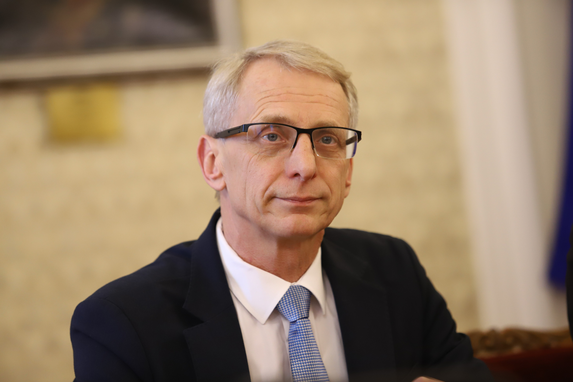 Денков на важна среща, ето с кого