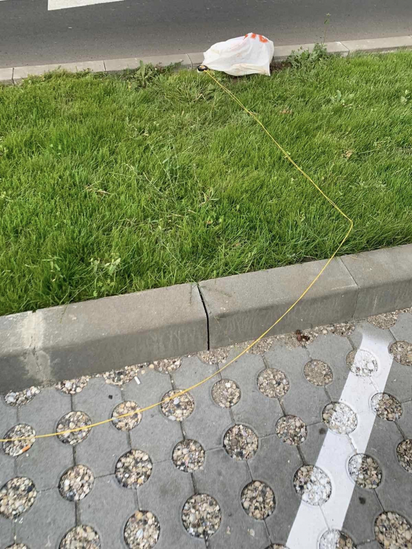 Войната за паркиране по морето влезе в нова фаза СНИМКИ