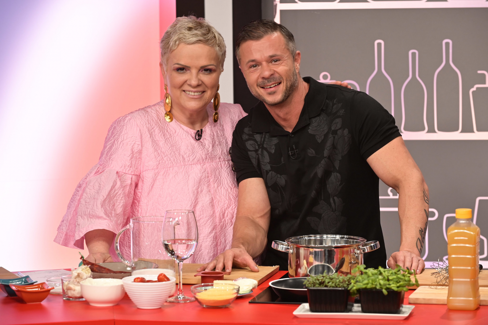 Chef Илиан Кустев издаде с какво е впечатлил Джони Деп