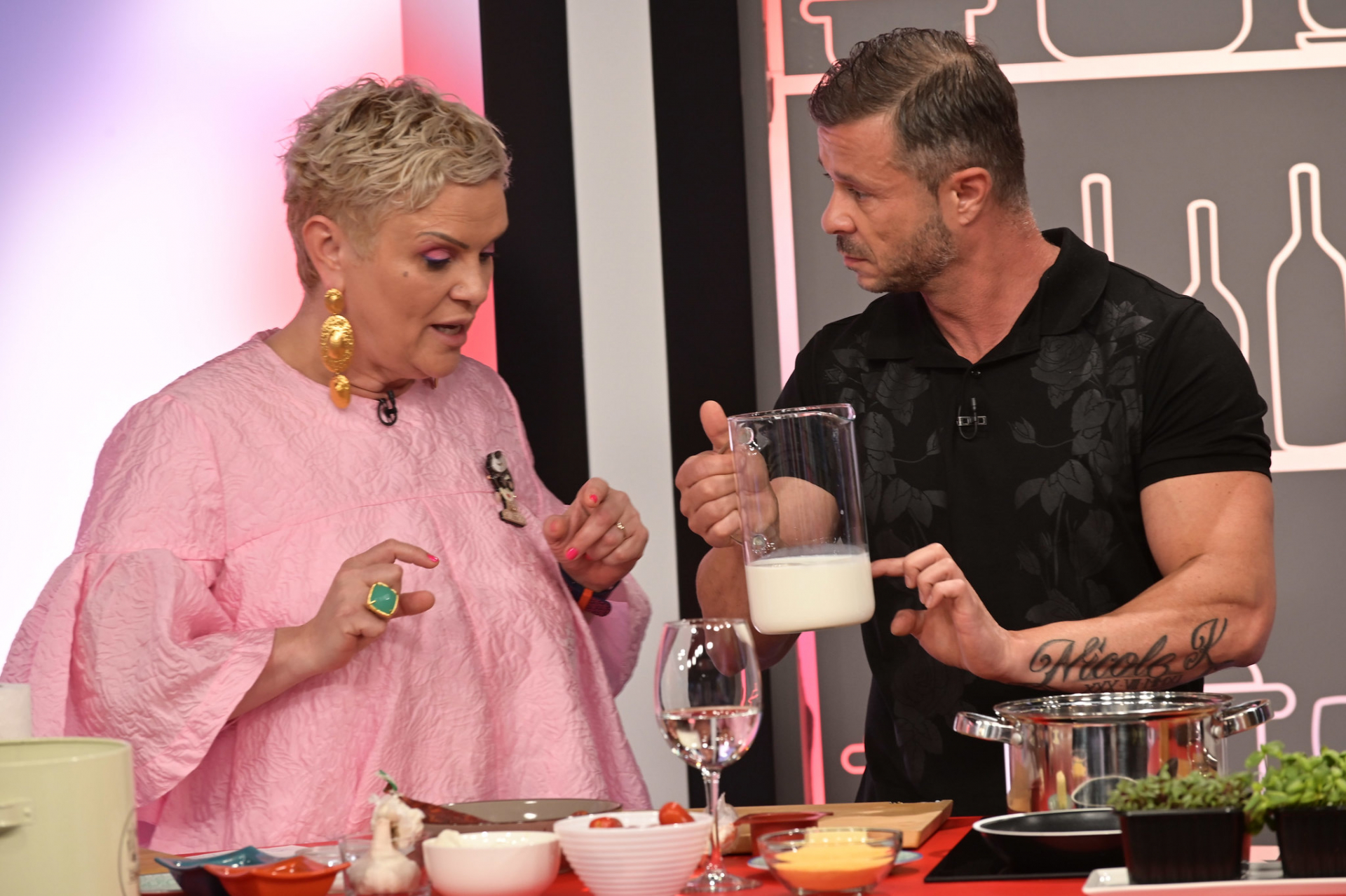 Chef Илиан Кустев издаде с какво е впечатлил Джони Деп