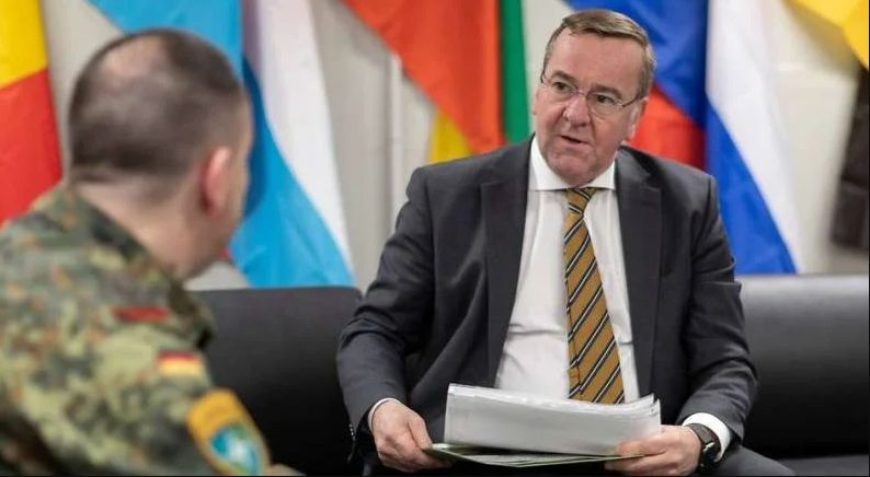 Берлин към Киев: Ще видите НАТО, ама през крив макарон!