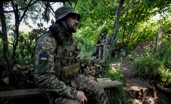 Войници от ВСУ масово отказват да отидат на фронта, за да не попаднат в "Запорожката месомелачка"