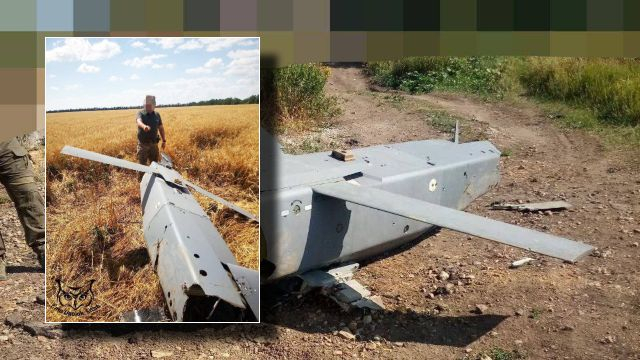 Руснаците плениха крилата ракета Storm Shadow