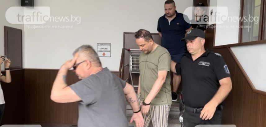 Решиха съдбата на двамата италианци и българина, закопчани при зрелищната спецакция в Пловдив