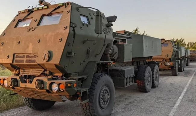 Маляр разкри интересни факти за използването на HIMARS от ВСУ