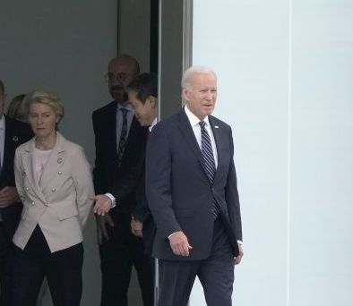 Байдън намери нова работа на Урсула фон дер Лайен 