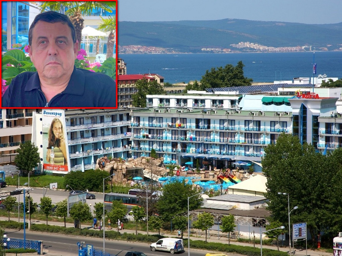 Слаб сезон ли? Огромен хотел на виден бизнесмен в Слънчев бряг счупи рекорда, има само две свободни стаи 