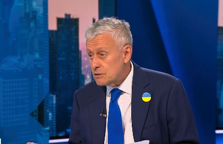 Смут в Нова: Соломон Паси шашна Николай Дойнов с метафора за Украйна
