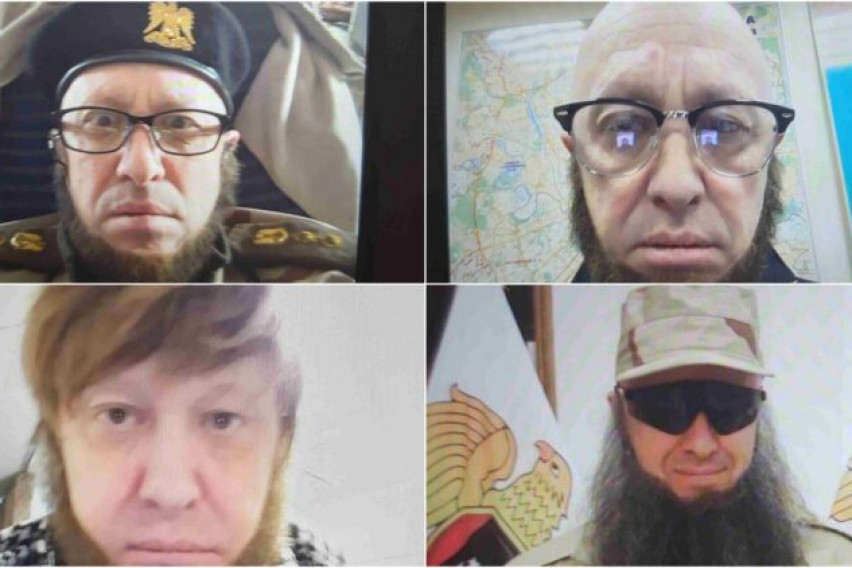 Смешни снимки на Пригожин били открити при обиска на имението му 