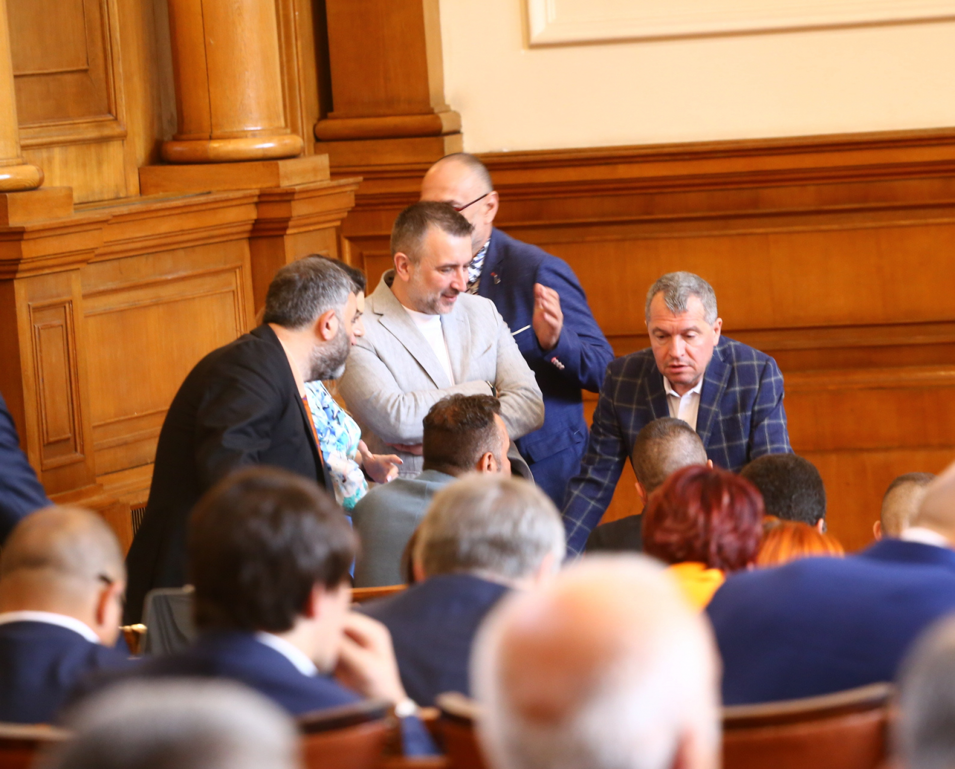 ИТН контра на Асен Василев: Внася свой...