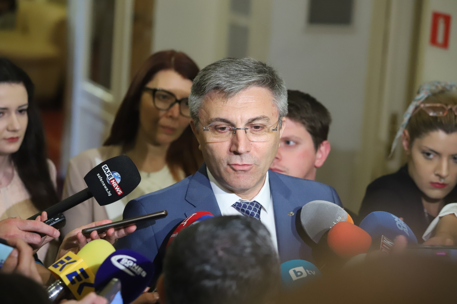 ДПС потвърди бомбата на БЛИЦ за оставката на Мустафа Карадайъ