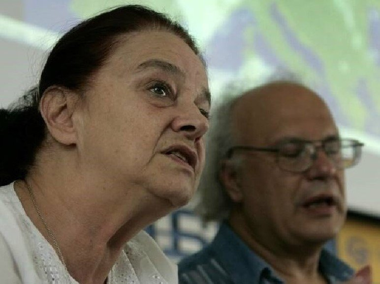 Скръбна вест: Почина легендарната синоптичка Любка Кумчева