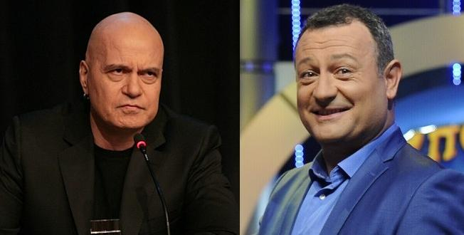 Разсекретиха два разговора на Слави и Рачков, ето какво са си казали