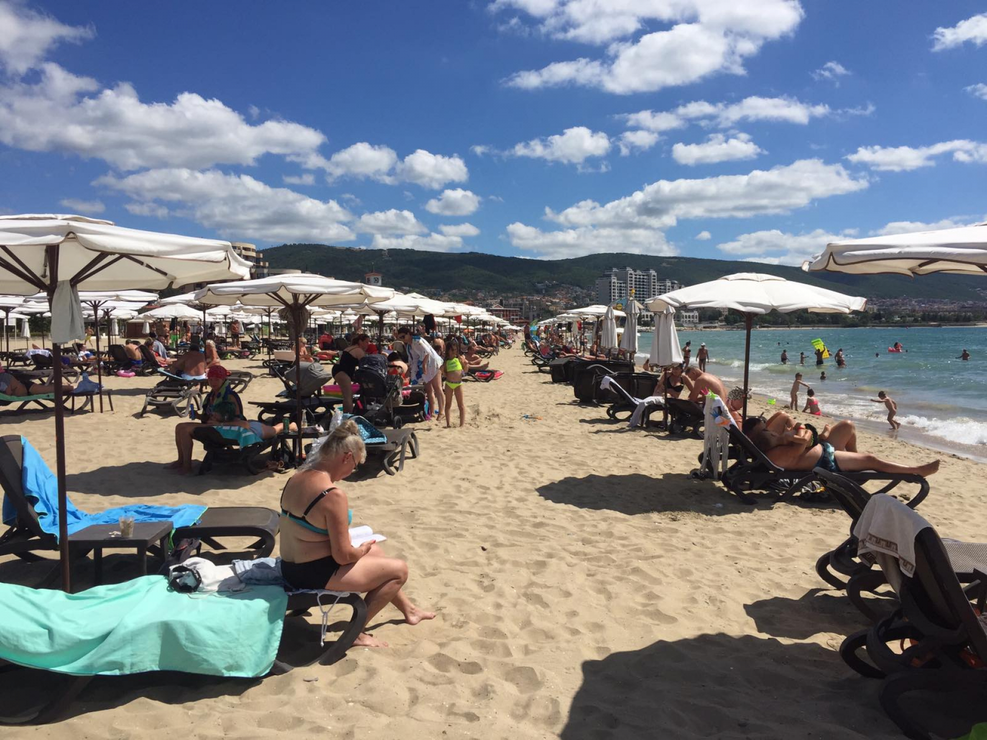 От "Син флаг" отсякоха: Морската вода на българските плажове... ДОКУМЕНТИ