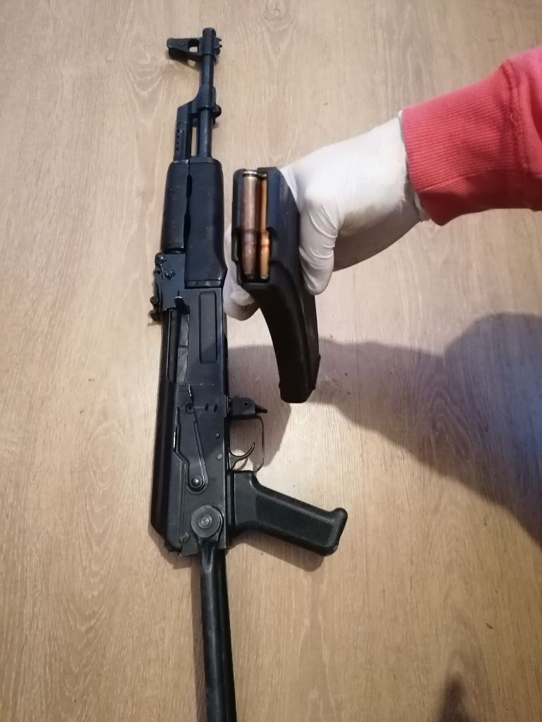 Спецакция на ГДБОП в София откри опасен боен арсенал! Зрелищни СНИМКИ