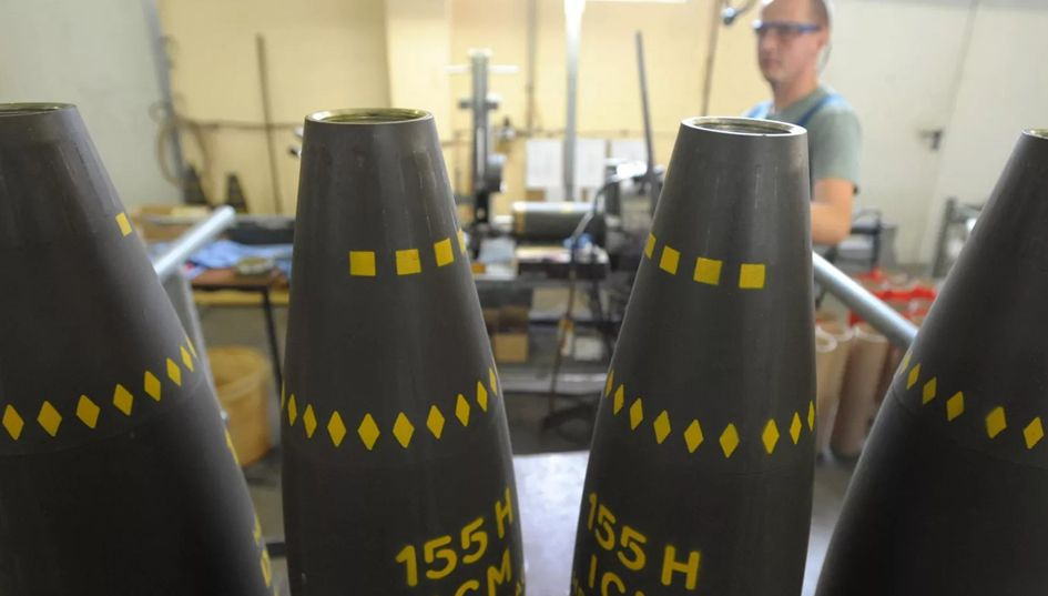 Става страшно! САЩ решиха да дадат касетъчни боеприпаси на Украйна ВИДЕО
