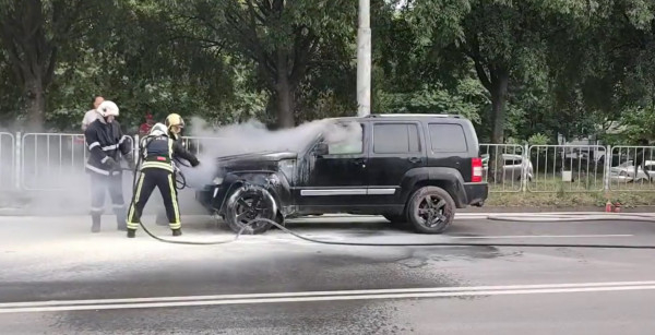 Евала, Варна: Десетки спряха да помогнат СНИМКИ