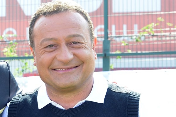 Рачков хвърли бомбата: Истина е новината, стиснахме си ръцете за...